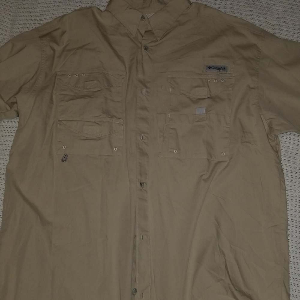 Fishing button downs - Picture 5 of 8